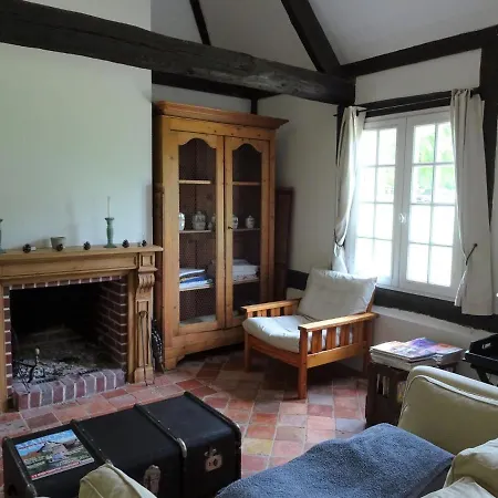 Estate In Normandy With Pool & Tennis Court * Le Mesnil-sur-Blangy