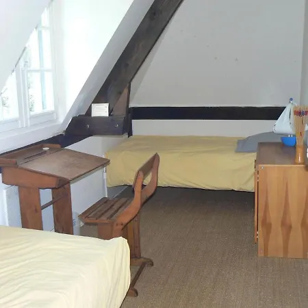Estate In Normandy With Pool & Tennis Court Ferienhaus Le Mesnil-sur-Blangy