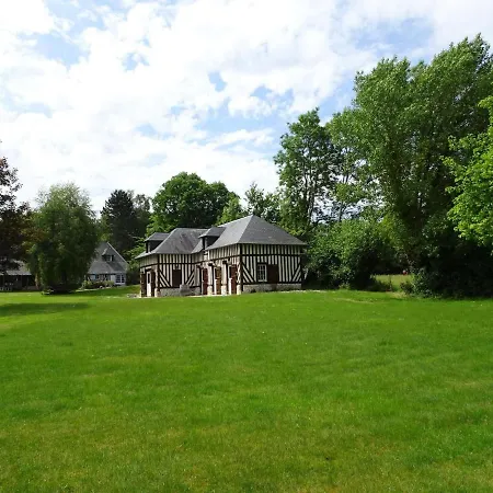 Estate In Normandy With Pool & Tennis Court *