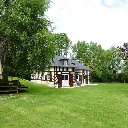 Ferienhaus Estate In Normandy With Pool & Tennis Court *