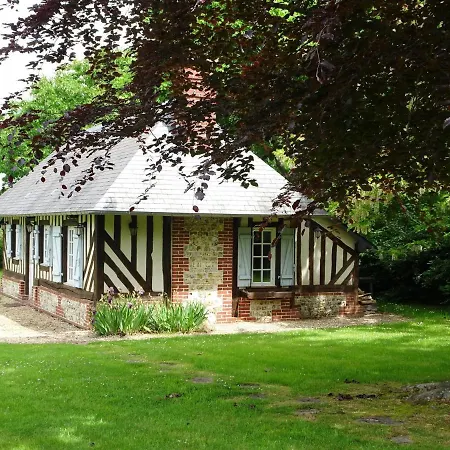 Estate In Normandy With Pool & Tennis Court
