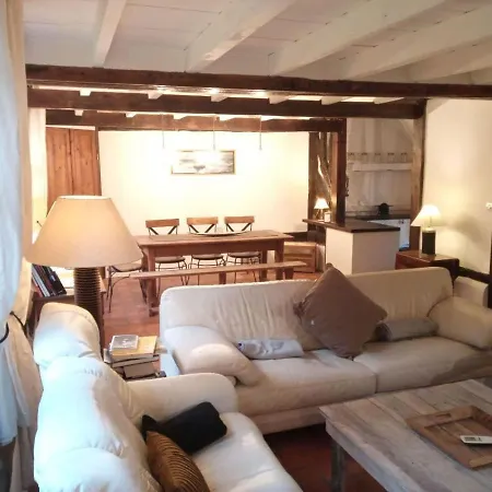 Estate In Normandy With Pool & Tennis Court Le Mesnil-sur-Blangy
