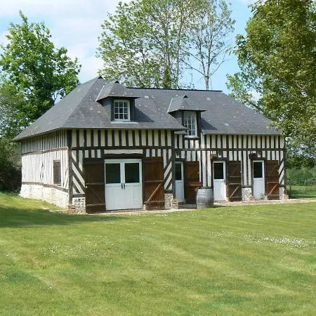 Estate In Normandy With Pool & Tennis Court Сasa de vacaciones *