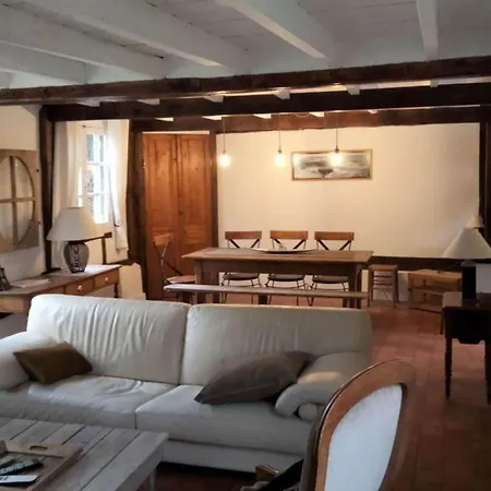 Estate In Normandy With Pool & Tennis Court Le Mesnil-sur-Blangy